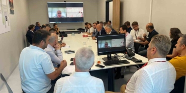 İstanbul Havalimanı’nda ‘M çiçeği’ virüsü bilgilendirme toplantısı düzenlendi