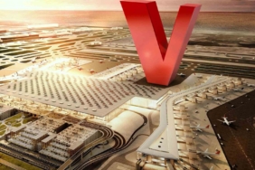 İstanbul Havalimanı’nın yeni uçuş bilgilendirme ekranları Vestel’den