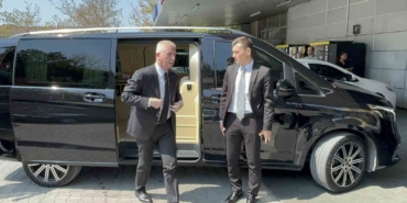 İstanbul Valisi Davut Gül, metrobüs kazası sonrası hastanedeki yaralıları ziyaret etti