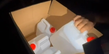 İstanbul’da 10 milyon liralık kaçak alkol operasyonu: 17 gözaltı