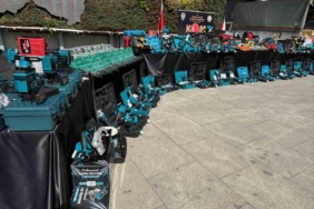 İstanbul’da 100 milyon liralık kaçak hırdavat malzemesi ele geçirildi