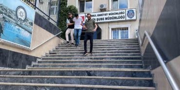 İstanbul’da 23 yıl kesinleşmiş hapis cezası bulunan hırsız yakalandı