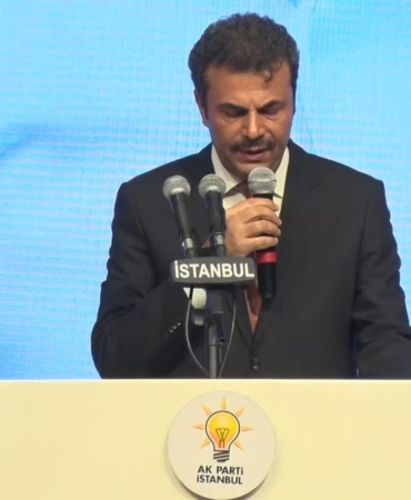 İstanbul’da AK Parti’nin 23’üncü kuruluş yıl dönümü kutlandı