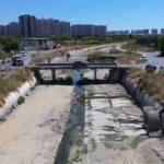 İstanbul’da Ayamama Deresi’nde koku ve kirlilik sorununa vatandaşlardan tepki