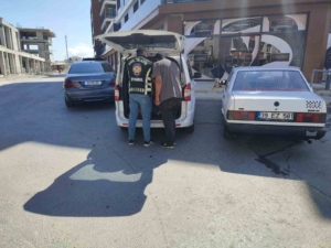 İstanbul’da düğün konvoyunda drift attan sürücüye 32 bin 223 TL idari para cezası