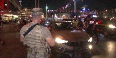 İstanbul’da ‘Huzur İstanbul Uygulaması’