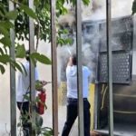 İstanbul’da İETT otobüsünden alevler yükseldi