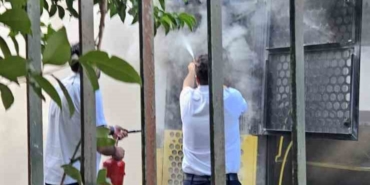 İstanbul’da İETT otobüsünden alevler yükseldi