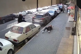 İstanbul’da kuyumcuya silahlı saldırı: Canını son anda kurtardı