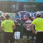 İstanbul’da Marmaray’da intihar