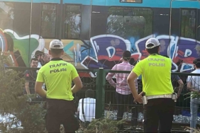 İstanbul’da Marmaray’da intihar