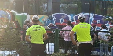 İstanbul’da Marmaray’da intihar