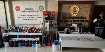 İstanbul’da sahte pasaport operasyonu: 10 gözaltı