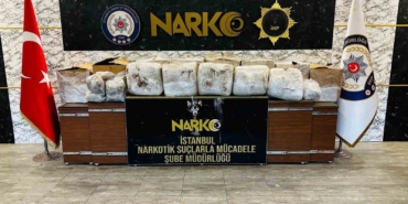 İstanbul’da uyuşturucu operasyonu: 7 gözaltı