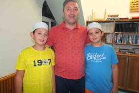 İstanbullu ikizler hafız olacaklar