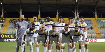 İstanbulspor, 3’te 3 yaptı