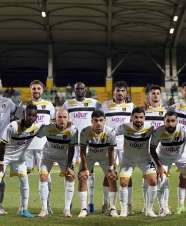 İstanbulspor, 3’te 3 yaptı