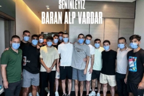 İstanbulspor, genç futbolcu Baran Alp Vardar’ın kansere yakalandığını duyurdu