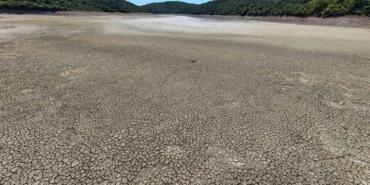 İstanbul’un barajlarında doluluk 13 günde yüzde 5 düştü