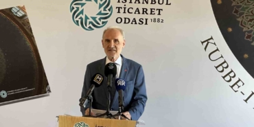 İstanbul’un ihtişamlı ’kubbeleri’ kitap oldu