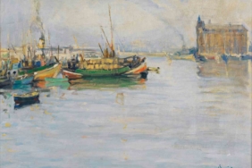 ’İstanbul’un Resmi’ sergisi 5 Eylül tarihine kadar ziyaret edilecek