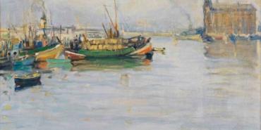 ’İstanbul’un Resmi’ sergisi 5 Eylül tarihine kadar ziyaret edilecek