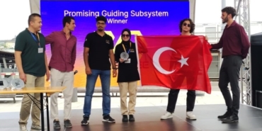 İsviçre’de European Hyperloop Week yarışında 3 kez birincilik alan takım aracını yeniden yarıştırıyor