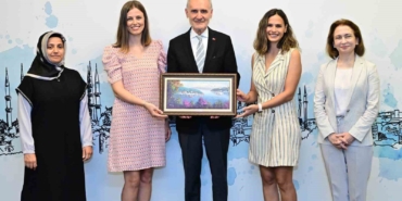 İTO 800 bin üyeye ulaşarak Paris ile birlikte dünyada ilk 2’ye yerleşti