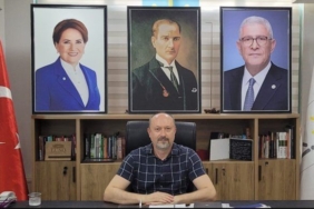 İYİ Parti Bursa İl Başkanı Mehmet Hasanoğlu istifa etti