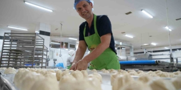 İzmir’in tescilli boyozu Bursa’da üretiliyor