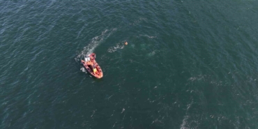 İzmit Körfezi’nde heyecan dolu tatbikat