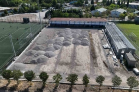 İzmit’e yeni saha