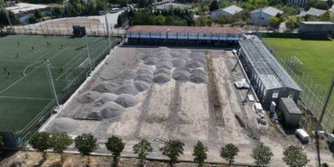 İzmit’e yeni saha