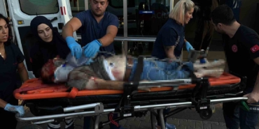 İzmit’te tramvayın çarptığı bir kişi hayatını kaybetti