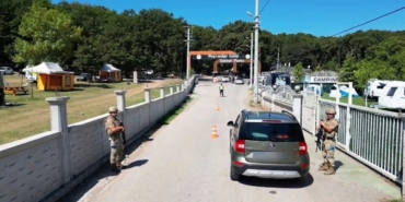 Jandarma ekipleri orman yangınlarına karşı böyle uyardı