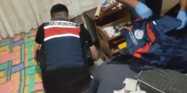 Jandarma Sakarya’da uyuşturucuya geçit vermiyor