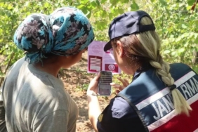 Jandarmadan aile içi şiddet ile mücadele eğitimi: Bir ayda 735 kişiye eğitim verildi