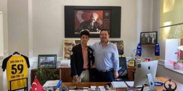 Japonya’ya lise okumaya gidecek