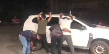 JASAT’tan hırsızlık operasyonu