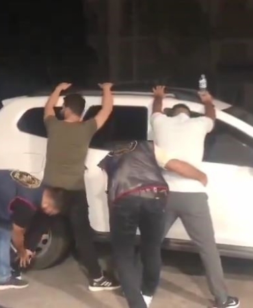 JASAT’tan hırsızlık operasyonu