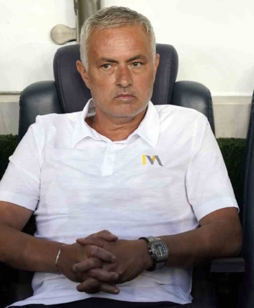 Jose Mourinho’dan Lille maçında 3 değişiklik