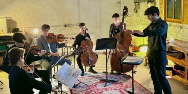 Juilliard’ın 3 yabancısından biri Genç Türk besteci oldu