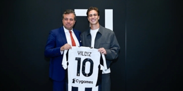 Juventus’un 10 numarası Kenan Yıldız