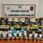 Kaçakçılara göz açtırılmıyor: 1 milyon 800 bin TL değerinde kol saati, gözlük ve parfüm ele geçirildi