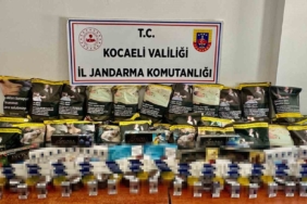 Kaçakçılara göz açtırılmıyor: 1 milyon 800 bin TL değerinde kol saati, gözlük ve parfüm ele geçirildi