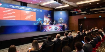 Kadın Futbol Süper Ligi’nin fikstürü çekildi