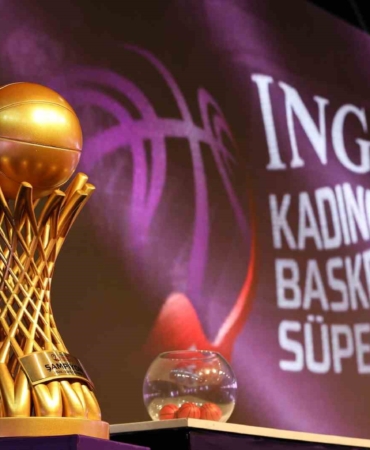 Kadınlar Basketbol Süper Ligi’nde 2024-2025 sezonunun fikstürü belli oldu