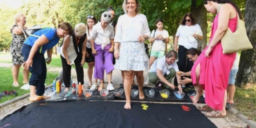 Kadınlar Osmangazi’de hem eğlendi hem de öğrendi