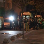 Kağıthane’de Filistinli iş adamına silahlı saldırı: 1 ölü, 2 yaralı