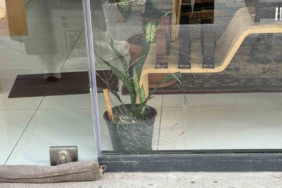 Kağıthane’de Filistinli iş adamına silahlı saldırı sonrası yaşanan hareketlilik cep telefonu kamerasına yansıdı